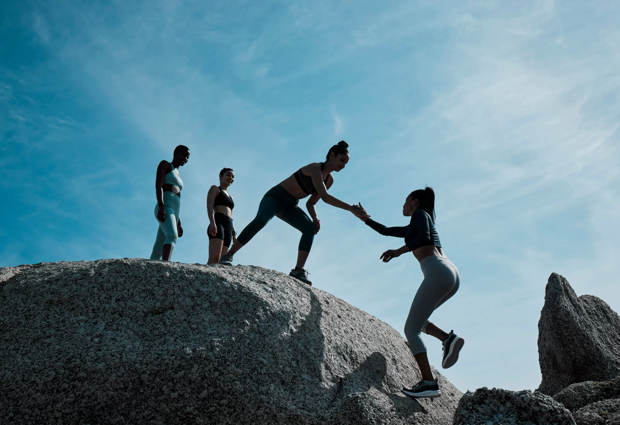 Helping Hands